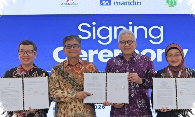AXA Mandiri Perluas Kepastian Biaya Perawatan di RS Hermina, Nasabah Bisa Lebih Tenang