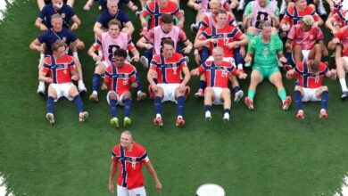 Norwegia Terganggu Wabah Penyakit, Laga Lawan Inggris Jadi Ujian Kebugaran