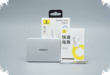 Baseus Picogo Air AM71 Tipis Sekali, Tetap Dapat 22,5W dan Pendingin Internal