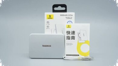 Baseus Picogo Air AM71 Tipis Sekali, Tetap Dapat 22,5W dan Pendingin Internal