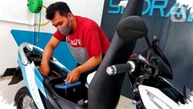 Subsidi Konversi Motor Listrik Bisa Lebih Murah, Aturan Baru Masih Draf