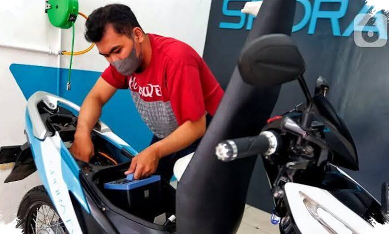 Subsidi Konversi Motor Listrik Bisa Lebih Murah, Aturan Baru Masih Draf
