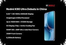 Redmi K90 Ultra Tiba Dengan Snapdragon 8 Elite dan Baterai 8550mAh