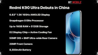Redmi K90 Ultra Tiba Dengan Snapdragon 8 Elite dan Baterai 8550mAh