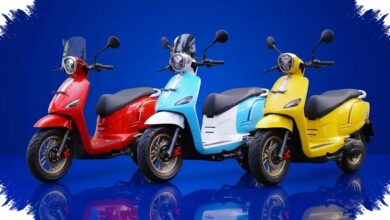 WMoto Letbe Neon 125 Bikin Scoopy Waspada, 3 Alasan Ini Paling Menekan