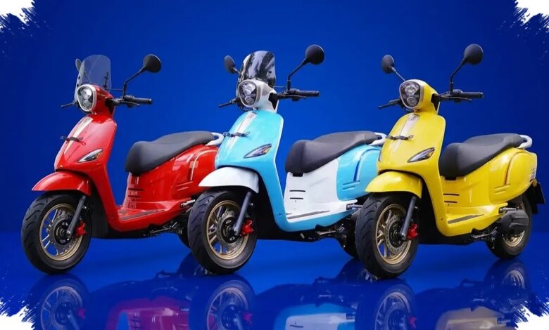 WMoto Letbe Neon 125 Bikin Scoopy Waspada, 3 Alasan Ini Paling Menekan