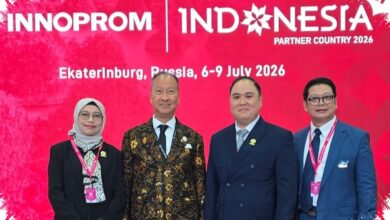 Iperindo dan Galangan Kapal Ak Bars Buka Jalur Baru, Industri Kapal Indonesia Bidik Transfer Teknologi
