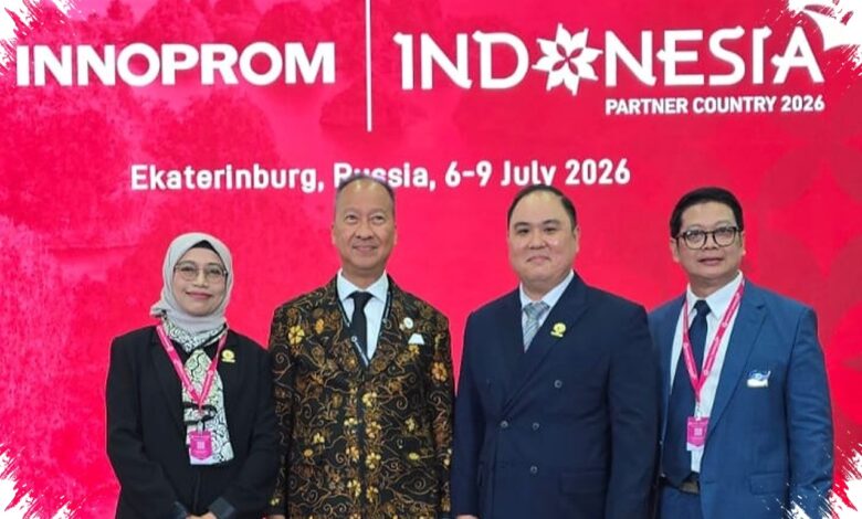Iperindo dan Galangan Kapal Ak Bars Buka Jalur Baru, Industri Kapal Indonesia Bidik Transfer Teknologi