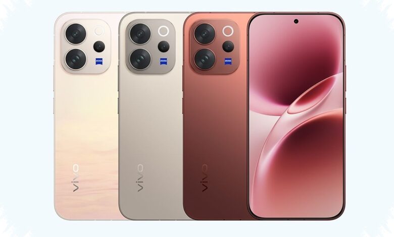 Vivo V80 Bocor, Baterai 7.200mAh dan Layar 144Hz Siap Menekan Rival
