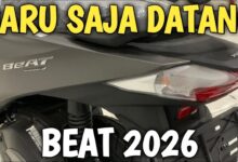 Honda BeAT CBS ISS 2026 Masih Sulit Tergeser, Irit 60 Km per Liter dan Tetap Nyaman Harian