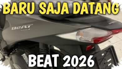 Honda BeAT CBS ISS 2026 Masih Sulit Tergeser, Irit 60 Km per Liter dan Tetap Nyaman Harian
