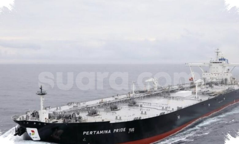 Pertamina Pride Lolos dari Selat Hormuz, Pasokan Energi ke Indonesia Kini Dikebut
