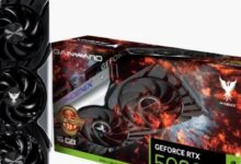 Gainward RTX 50 Series Punya 6 Lini GPU, Bukan Sekadar Buat Gaming