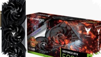 Gainward RTX 50 Series Punya 6 Lini GPU, Bukan Sekadar Buat Gaming