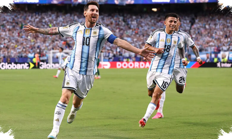 TVRI Buka Akses Gratis Argentina vs Mesir, Ini Cara Nonton Piala Dunia 2026 Tanpa Bayar