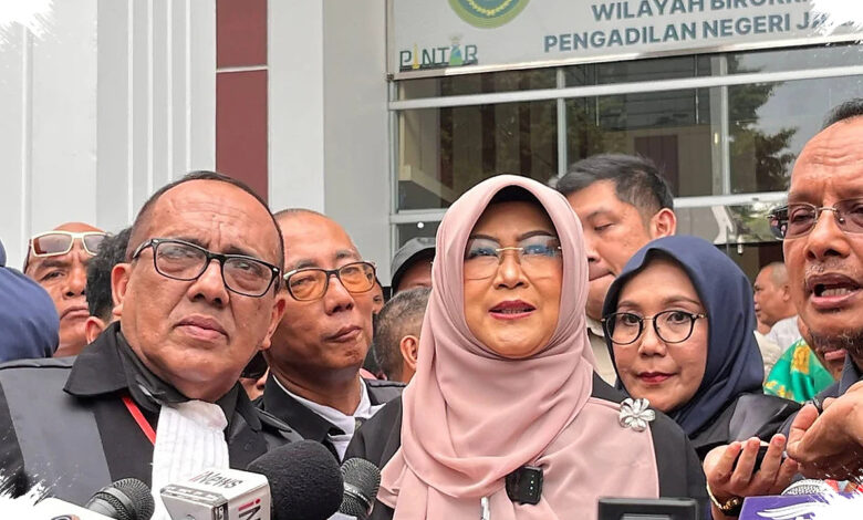 Dr Tifa Serang Legal Standing Jokowi, Dakwaan Kasus Ijazah Palsu Dipersoalkan