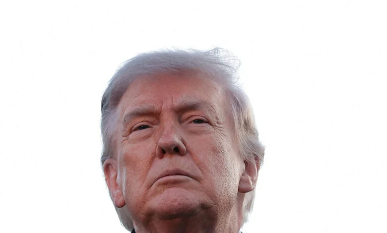 Trump Sebut Iran Incar Nyawanya, Risiko 5,2 Persen Memicu Sorotan