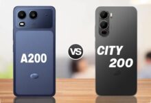 itel City 200 vs itel A200, Satu Lebih Pintar Satu Lagi Lebih Tahan Banting