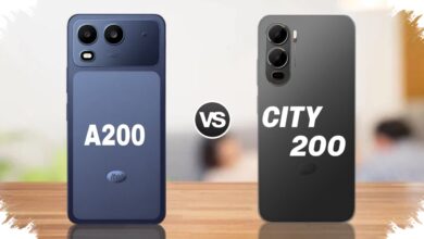 itel City 200 vs itel A200, Satu Lebih Pintar Satu Lagi Lebih Tahan Banting