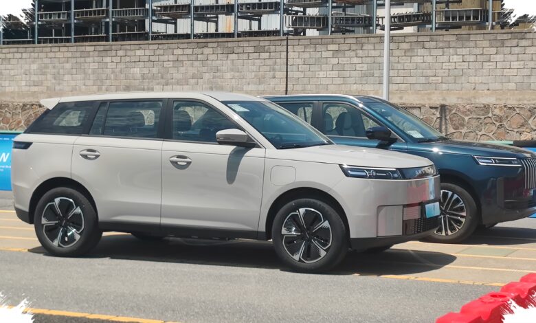 JAECOO J5 EV Tawarkan Biaya Harian Seharga Kopi, SUV Listrik yang Menggoda Komuter Kota