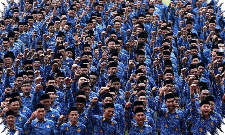 TPP PNS Baru Aman Hingga Juli, Pemprov Sulbar Berburu Cara Tutup Kekurangan Anggaran