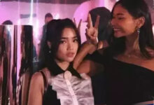 Fuji Singgung Pertemanan, Saling Unfollow dengan Sarah Tumiwa Picu Dugaan Retak