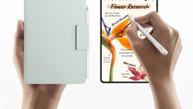 Huawei MatePad Mini, Tablet Ringkas dengan Layar PaperMatte yang Nyaman Dibaca