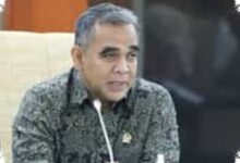 Muzani Bertolak ke Masyhad, Delegasi RI Pulang Tanpa Menginap Usai Pemakaman