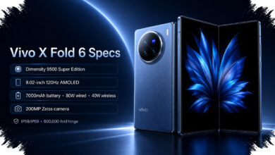 Vivo X Fold 6 Global Muncul di Sertifikasi Indonesia, Tanda Rilis Makin Dekat