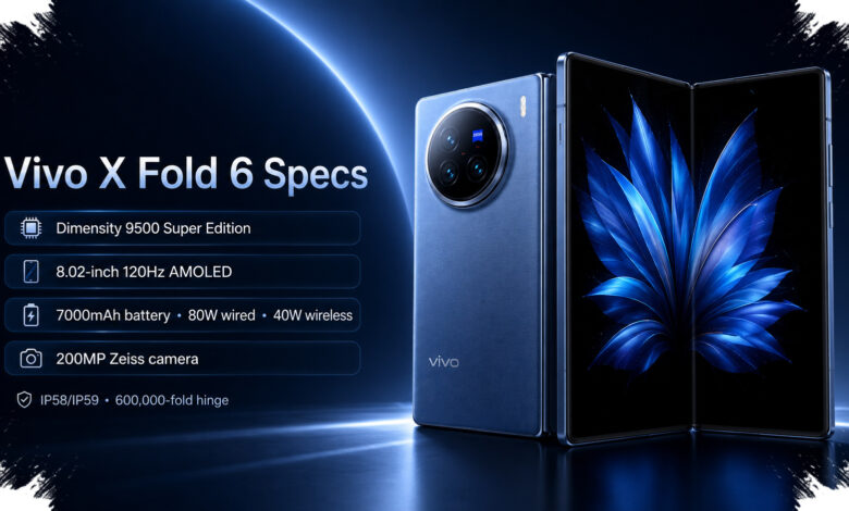 Vivo X Fold 6 Global Muncul di Sertifikasi Indonesia, Tanda Rilis Makin Dekat