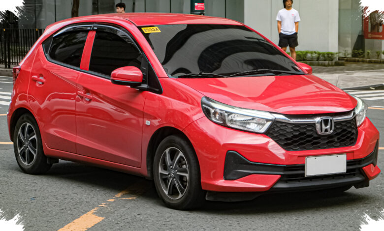 Honda Brio RS SE 2026 Makin Modern, Detail Sporty yang Bikin Tetap Relevan