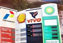 Harga BBM Kompak Turun, Diesel Shell dan BP-AKR Langsung Terkoreksi Besar