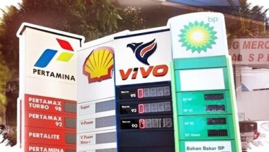Harga BBM Kompak Turun, Diesel Shell dan BP-AKR Langsung Terkoreksi Besar