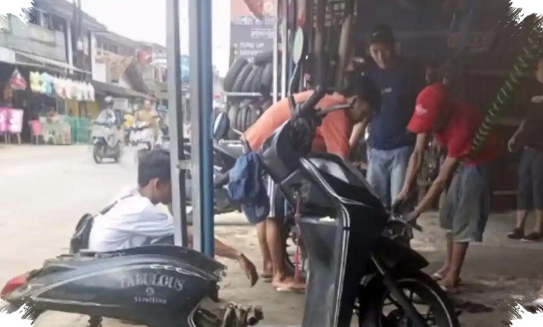 Motor Jarang Dipakai Bukan Aman, Telat Ganti Oli 6 Bulan Bisa Picu Masalah Mesin