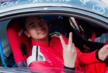Debut Kelas Pro Langsung Sapu Dua Round, ASC Monster Drift Guncang IDS Bali 2026