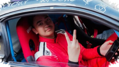Debut Kelas Pro Langsung Sapu Dua Round, ASC Monster Drift Guncang IDS Bali 2026