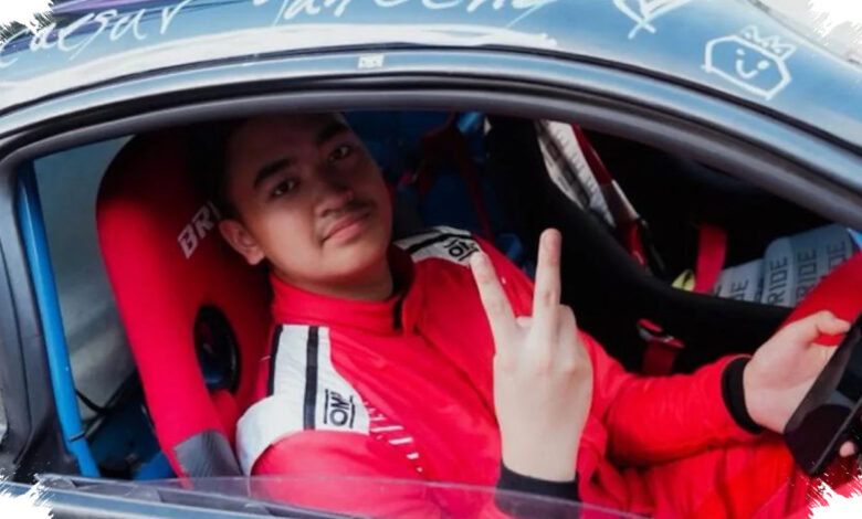 Debut Kelas Pro Langsung Sapu Dua Round, ASC Monster Drift Guncang IDS Bali 2026