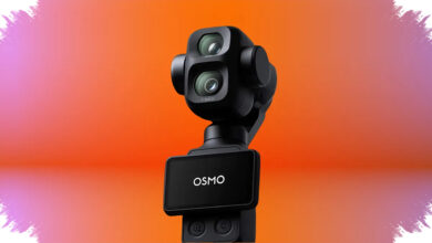 DJI Osmo Pocket 4P Bawa 2 Lensa ke Indonesia, Harga Mulai Rp 11,5 Jutaan
