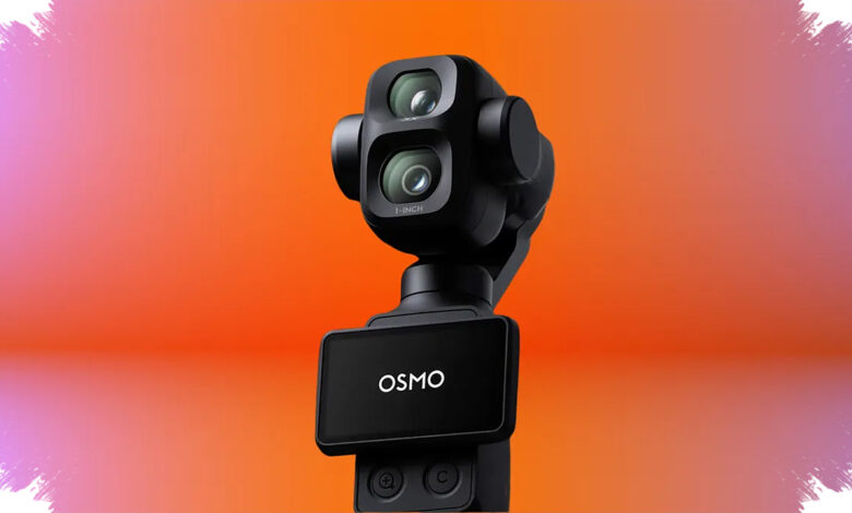 DJI Osmo Pocket 4P Bawa 2 Lensa ke Indonesia, Harga Mulai Rp 11,5 Jutaan