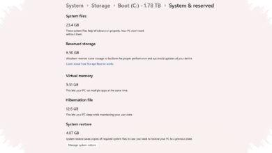 Bug Windows 11 Diam-Diam Makan 500GB Storage, Microsoft Sudah Siapkan Perbaikan