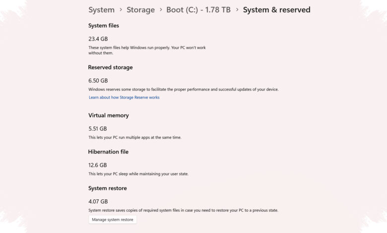 Bug Windows 11 Diam-Diam Makan 500GB Storage, Microsoft Sudah Siapkan Perbaikan