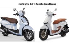 Honda Stylo 160 Naik Kelas, Selisih Harganya dengan Grand Filano Bikin Hitung Ulang