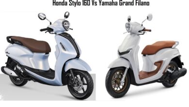 Honda Stylo 160 Naik Kelas, Selisih Harganya dengan Grand Filano Bikin Hitung Ulang