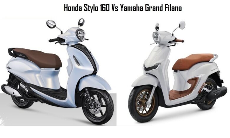 Honda Stylo 160 Naik Kelas, Selisih Harganya dengan Grand Filano Bikin Hitung Ulang