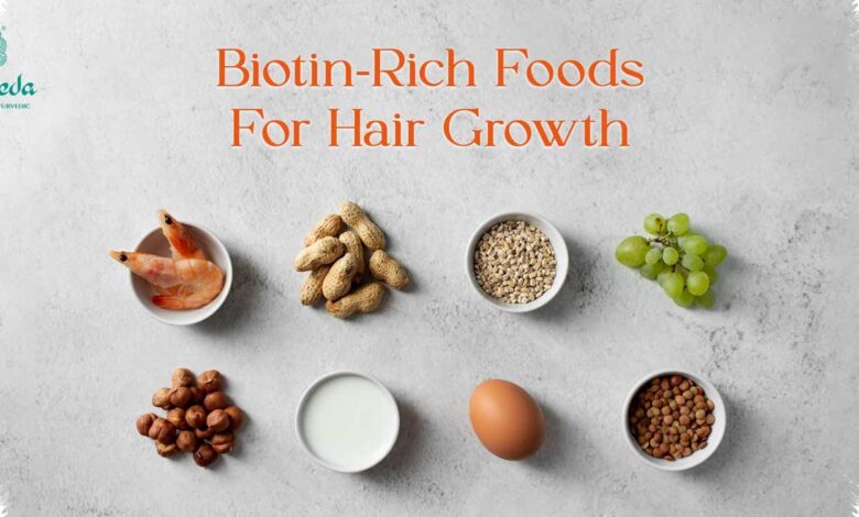 7 Makanan yang Bisa Bantu Cegah Rambut Rontok, dari Protein sampai Zinc