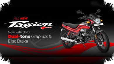 Hero Passion+ Disc Rp 15 Jutaan, Motor Murah dengan Fitur yang Bikin Kaget