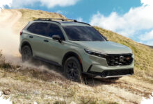 Honda CR-V Hybrid 2026 Punya Tenaga Besar, Tapi Tetap Irit Bahan Bakar