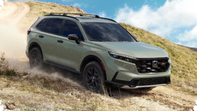 Honda CR-V Hybrid 2026 Punya Tenaga Besar, Tapi Tetap Irit Bahan Bakar