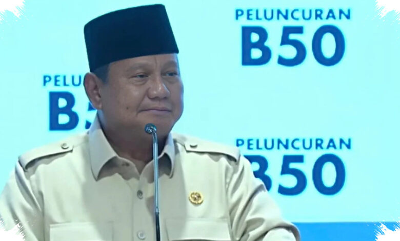 Prabowo Minta Erick Thohir Cari Jalan ke Piala Dunia, Sepak Bola Disebut Kehormatan Bangsa
