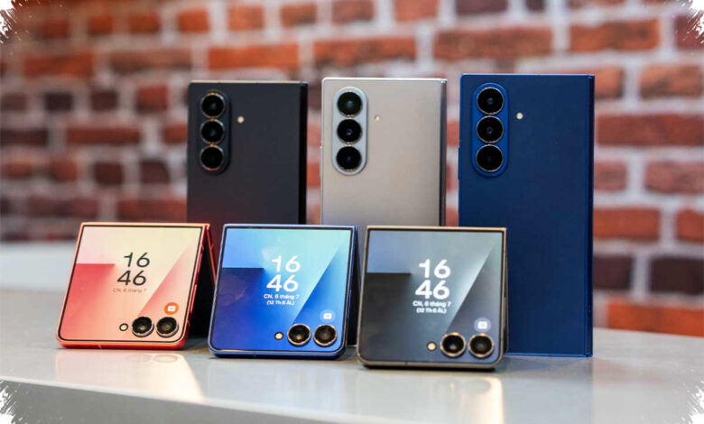 Samsung Buka Pre-Reservasi Galaxy Z Fold 8 dan Flip 8 di India, Bonusnya Menggiurkan